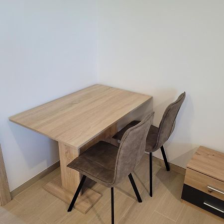 Apartman Neva Galanta Exterior foto