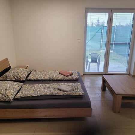 Apartman Neva Galanta Exterior foto