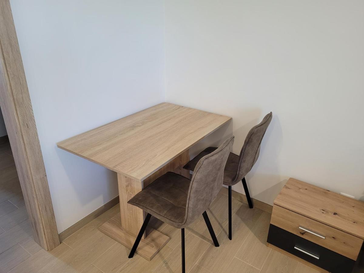 Apartman Neva Galanta Exterior foto
