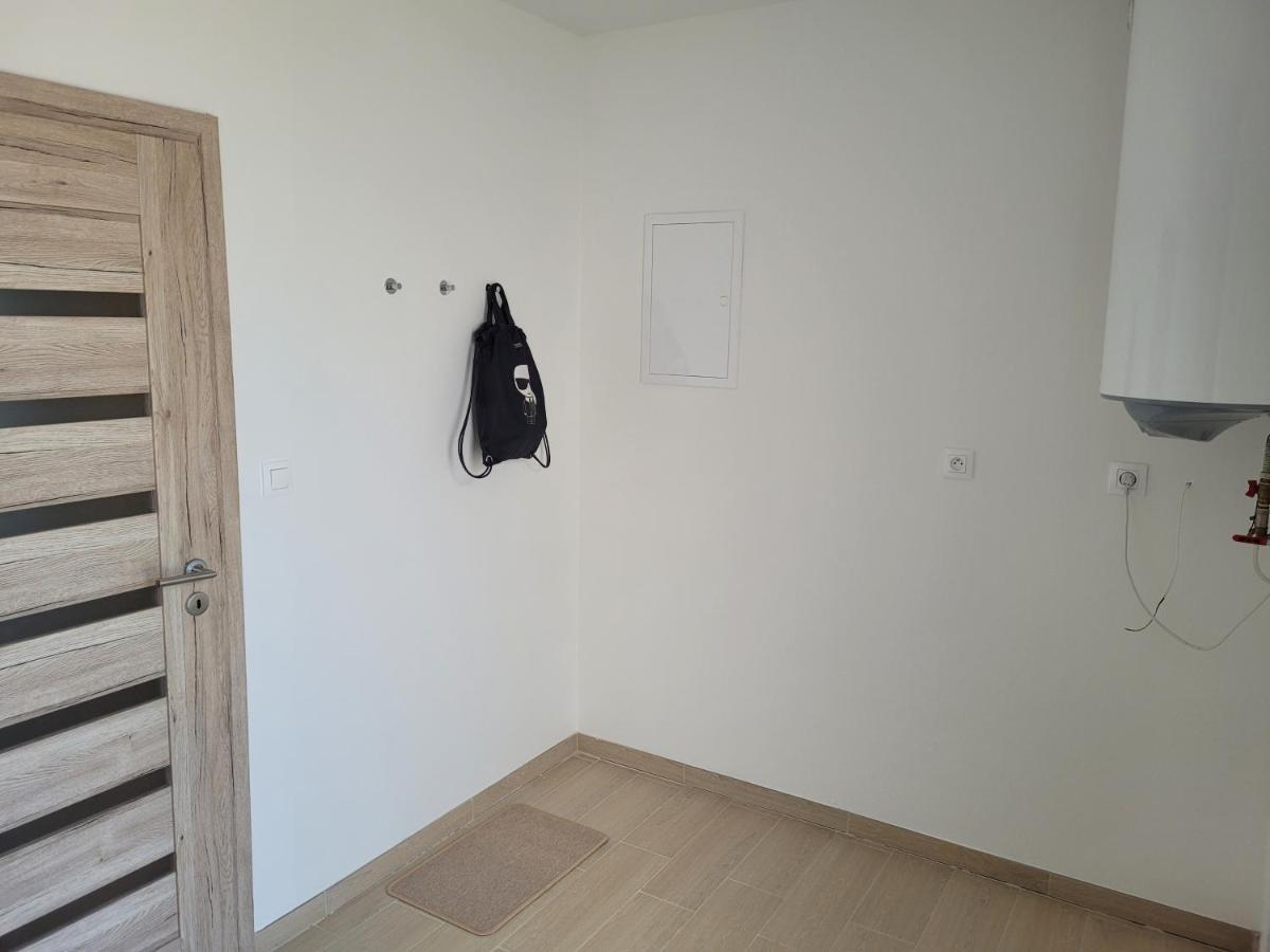 Apartman Neva Galanta Exterior foto