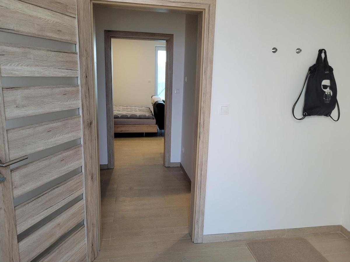 Apartman Neva Galanta Exterior foto