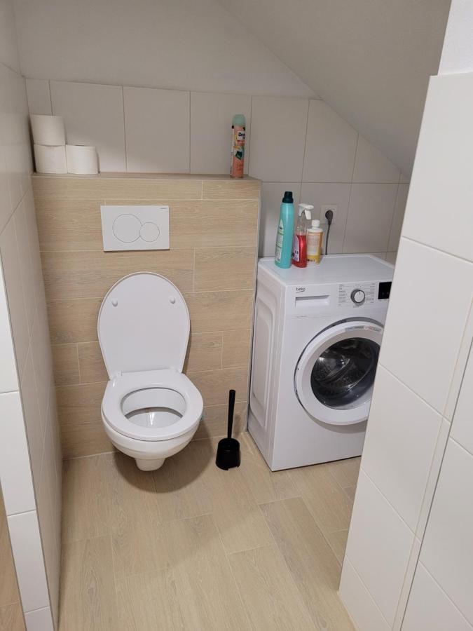 Apartman Neva Galanta Exterior foto