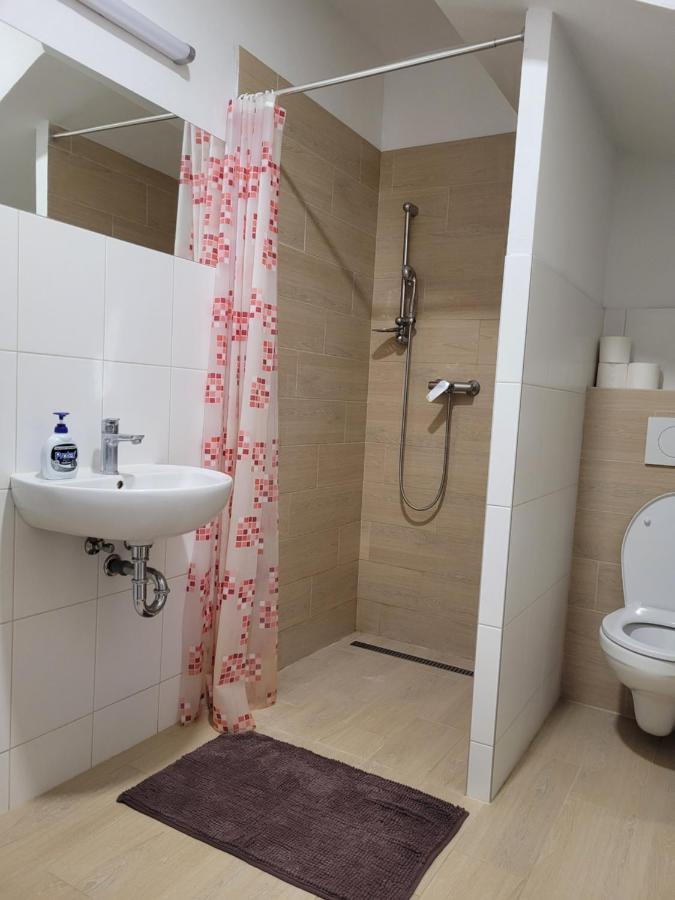 Apartman Neva Galanta Exterior foto