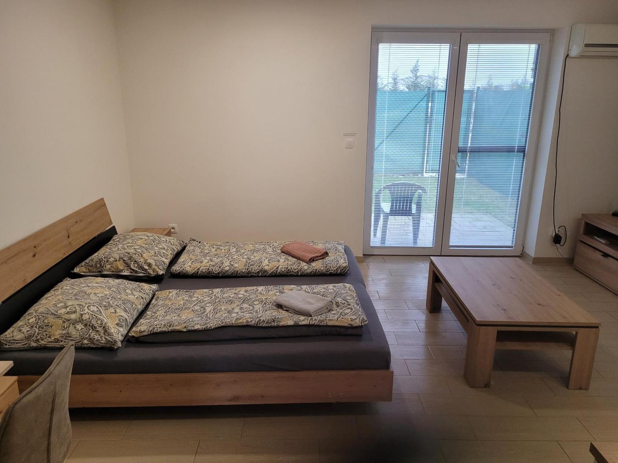 Apartman Neva Galanta Exterior foto