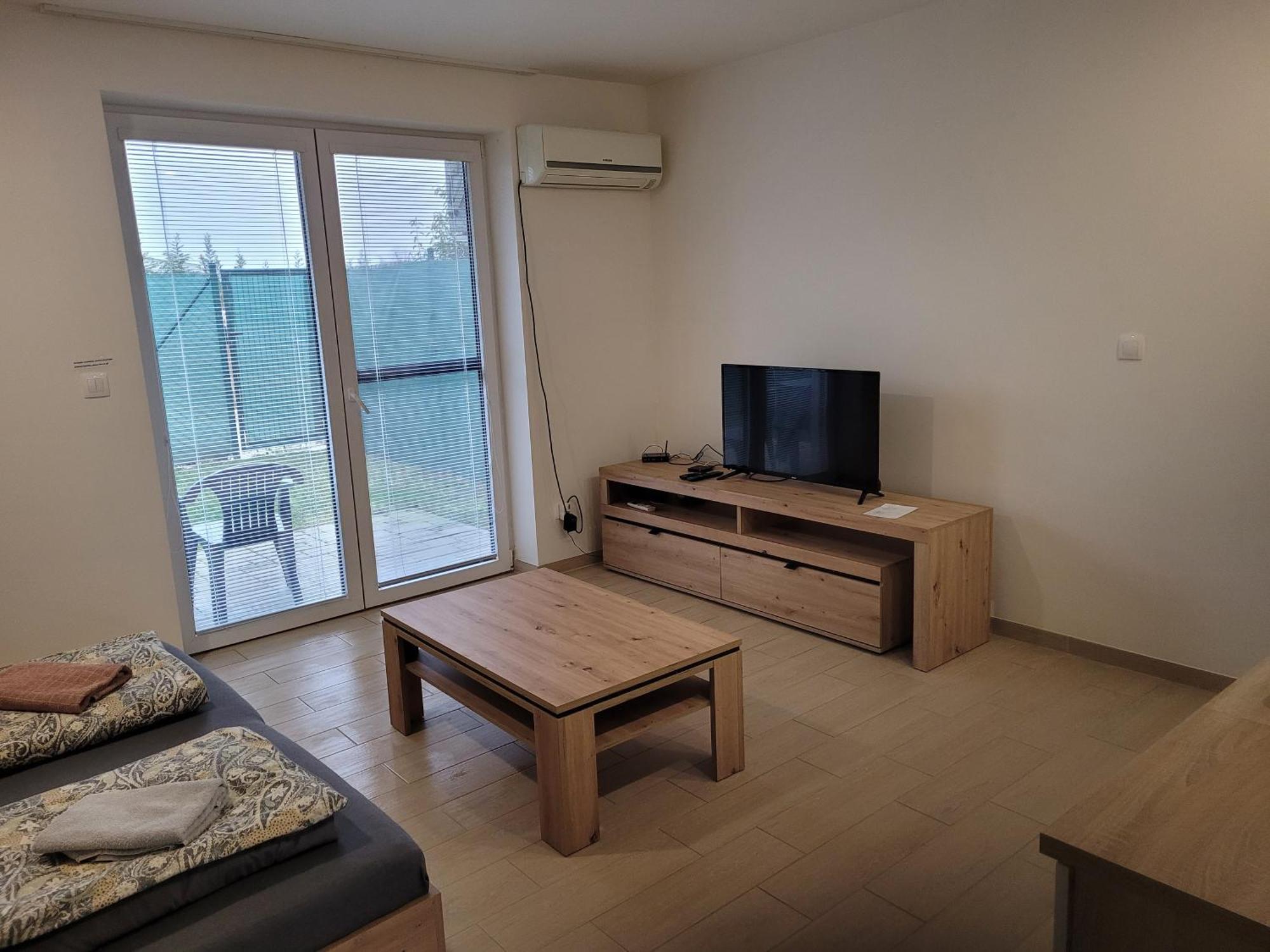 Apartman Neva Galanta Exterior foto